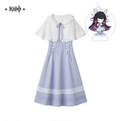 Genshin Impact Columbina Impression Series Dress