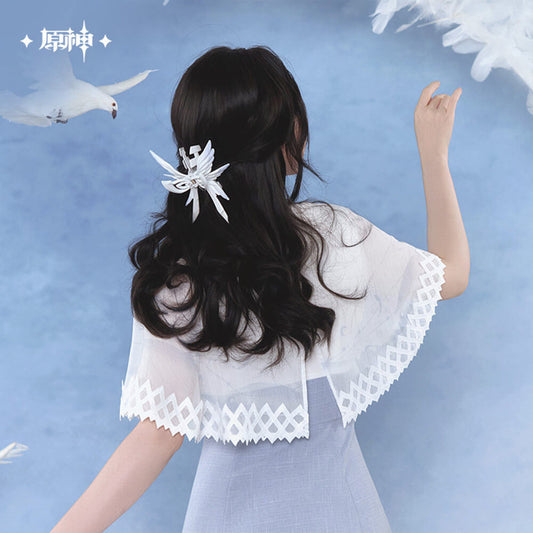 Genshin Impact Columbina Impression Series Hair Claw Clip