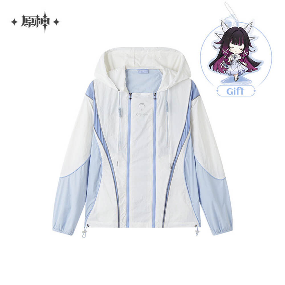 Genshin Impact Columbina Impression Series Sun Protection Jacket