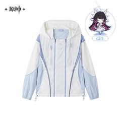 Genshin Impact Columbina Impression Series Sun Protection Jacket