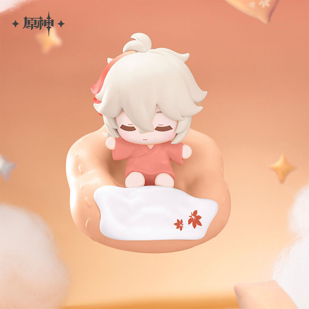 Genshin Impact Dreaming in Clouds Series Q Version Fridge Magnet Blind Box