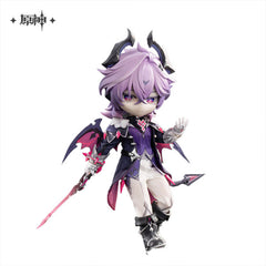 Genshin Impact Durin Dress-Up Action Figure