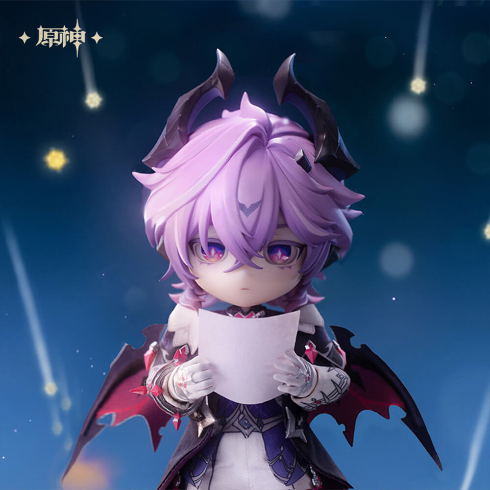 Genshin Impact Durin Dress-Up Action Figure
