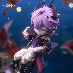 Genshin Impact Durin Dress-Up Action Figure