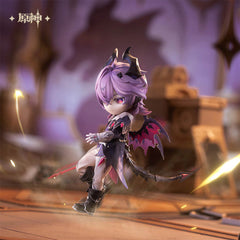 Genshin Impact Durin Dress-Up Action Figure
