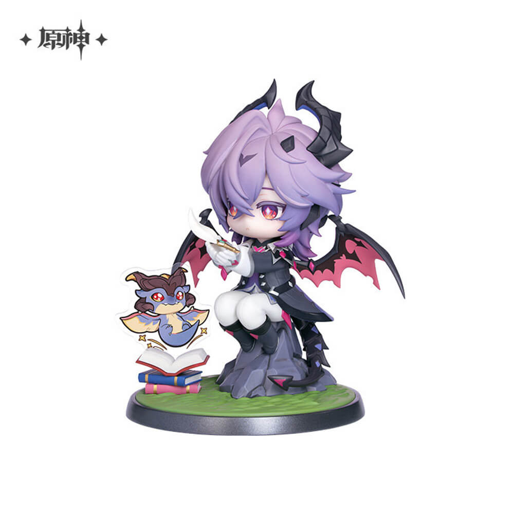Genshin Impact Durin Floral Wanderings Chibi Figure