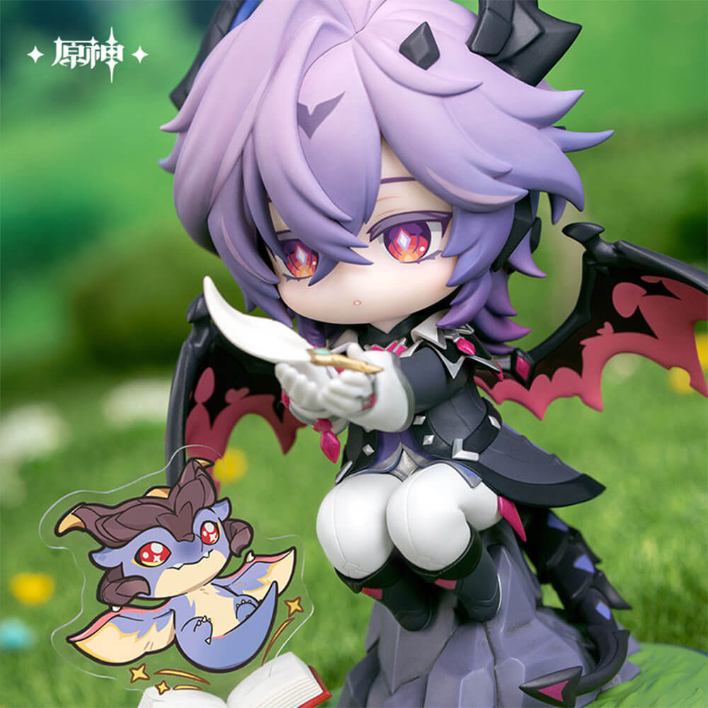 Genshin Impact Durin Floral Wanderings Chibi Figure
