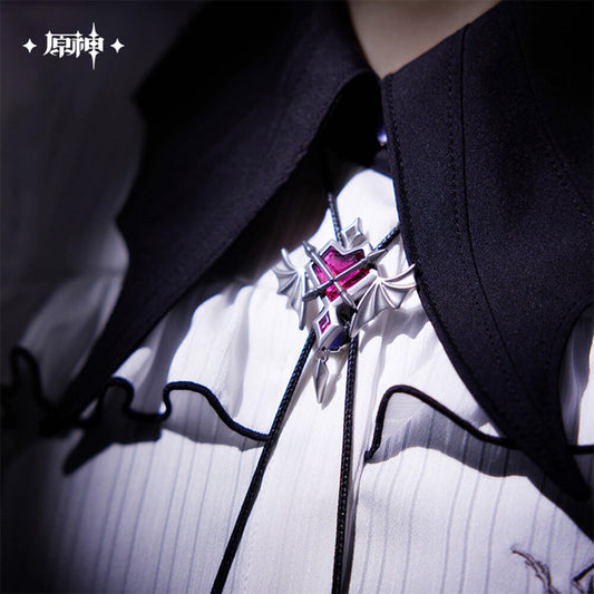 Genshin Impact Durin Impression Series Bolo Tie Necklace