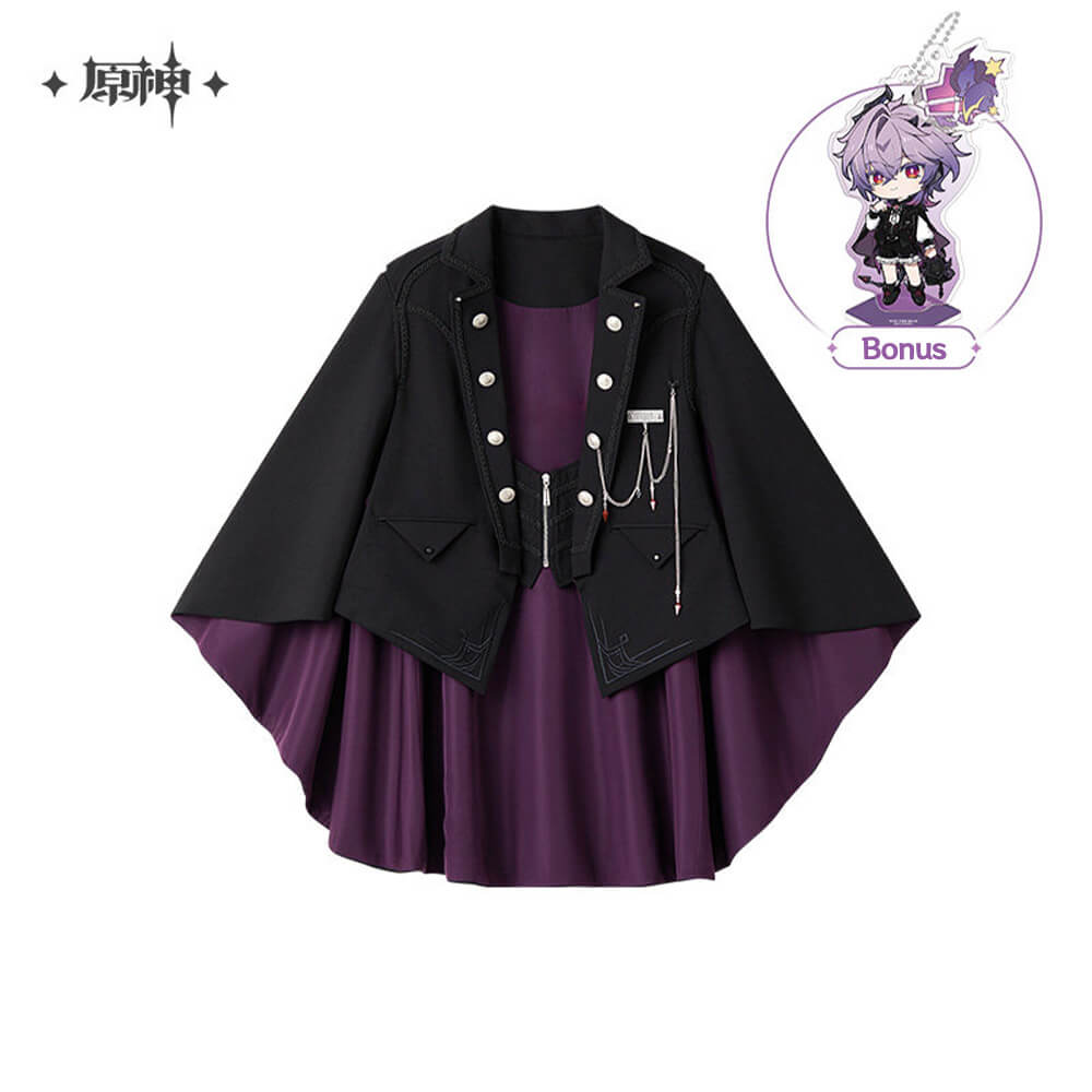 Genshin Impact Durin Impression Series Cape Coat