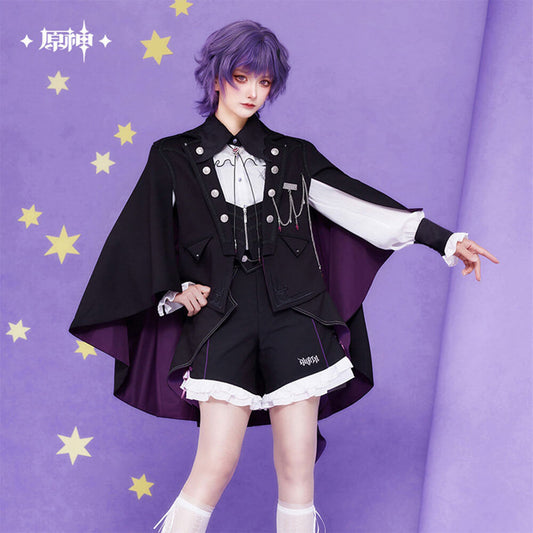 Genshin Impact Durin Impression Series Cape Coat