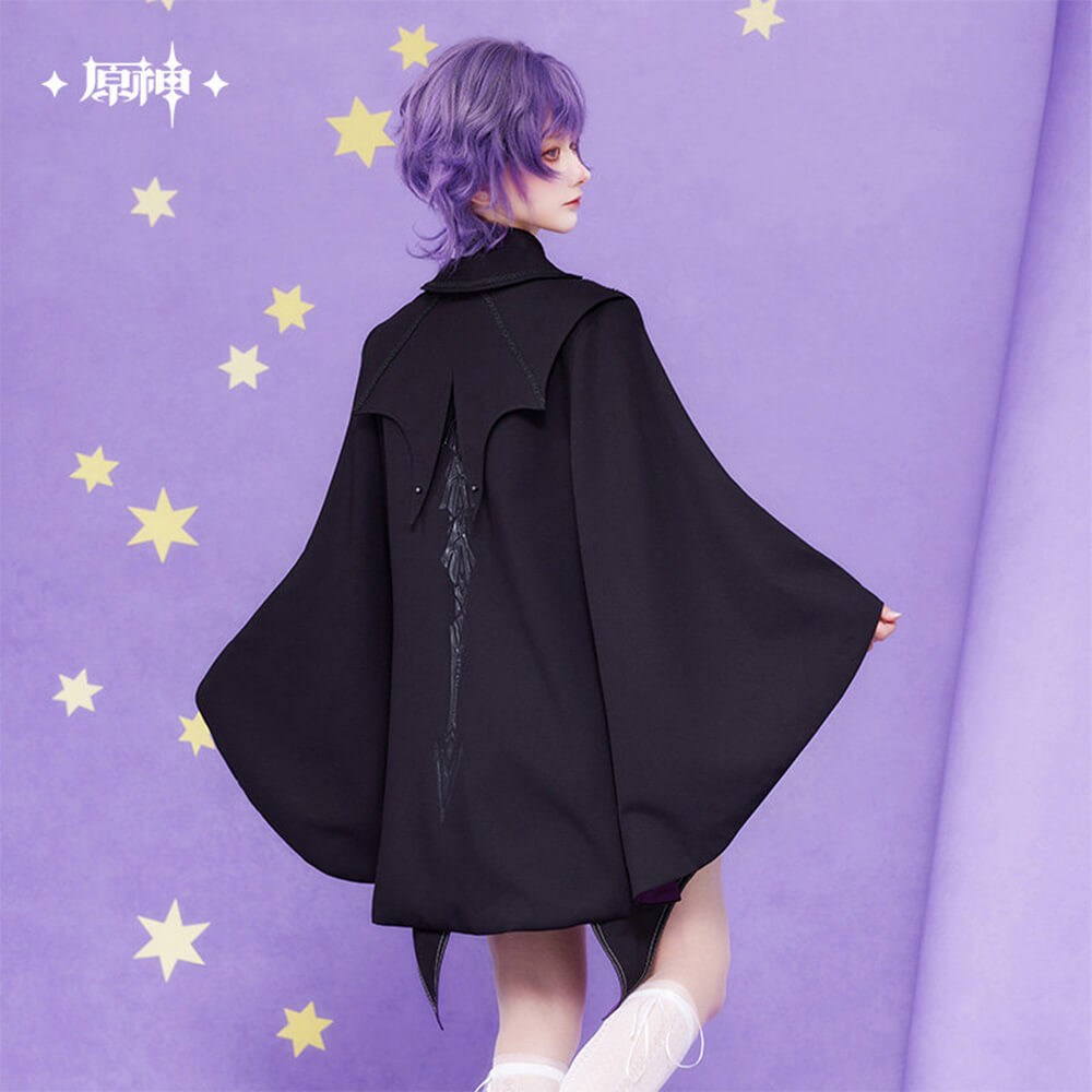 Genshin Impact Durin Impression Series Cape Coat