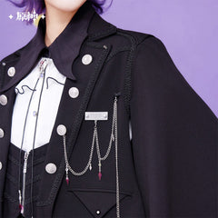Genshin Impact Durin Impression Series Cape Coat