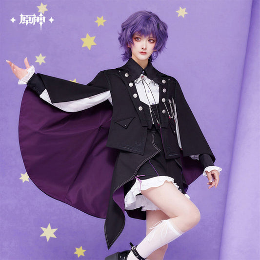 Genshin Impact Durin Impression Series Cape Coat