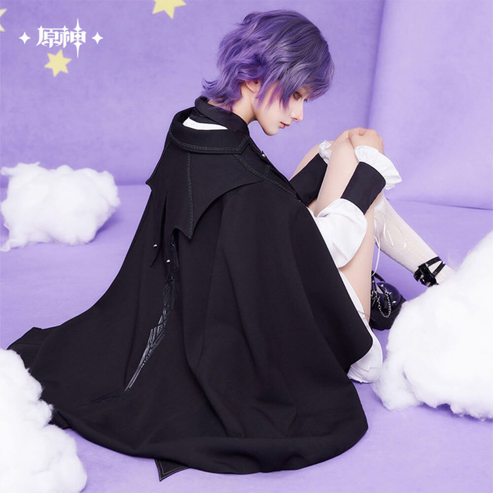 Genshin Impact Durin Impression Series Cape Coat