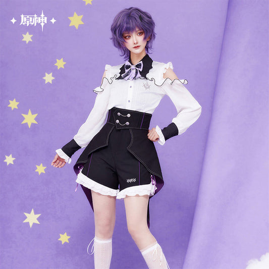 Genshin Impact Durin Impression Series Corset Shorts Set