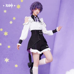 Genshin Impact Durin Impression Series Corset Shorts Set