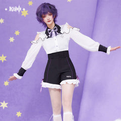 Genshin Impact Durin Impression Series Corset Shorts Set