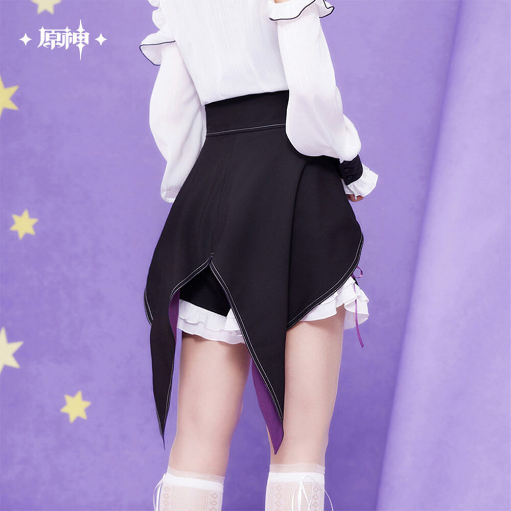 Genshin Impact Durin Impression Series Corset Shorts Set
