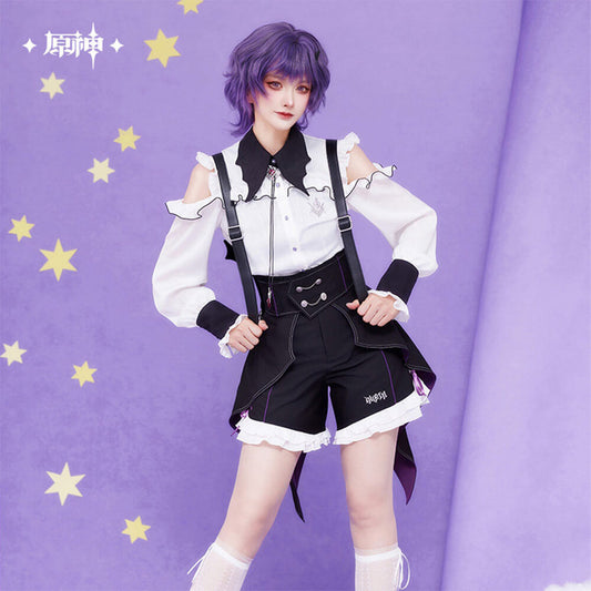 Genshin Impact Durin Impression Series Corset Shorts Set