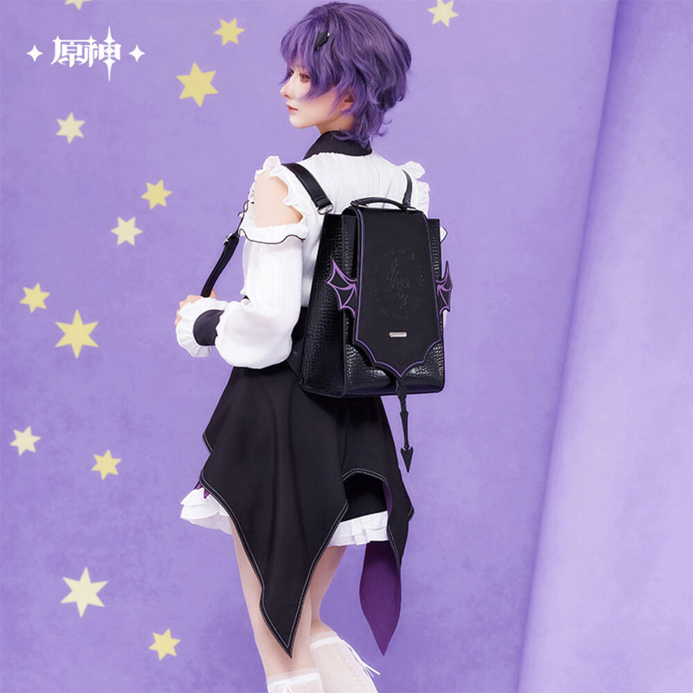 Genshin Impact Durin Impression Series PU Backpack