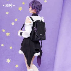 Genshin Impact Durin Impression Series PU Backpack