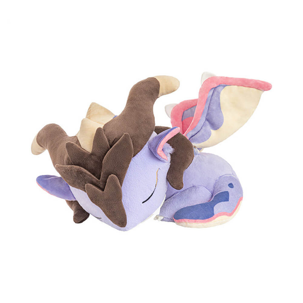 Genshin Impact Durin"Little Dragon in the Story" Plush Keychain & Sleeping Plush Doll