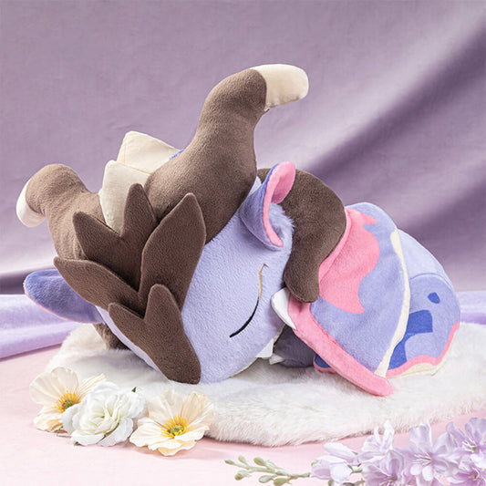 Genshin Impact Durin"Little Dragon in the Story" Plush Keychain & Sleeping Plush Doll