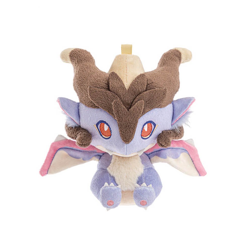Genshin Impact Durin"Little Dragon in the Story" Plush Keychain & Sleeping Plush Doll