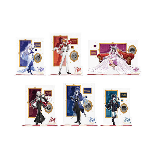 Genshin Impact FES 2026 Acrylic Stand