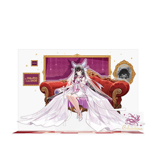 Genshin Impact FES 2026 Acrylic Stand