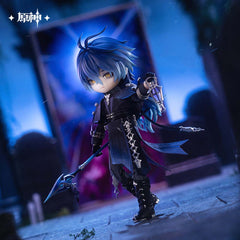 Genshin Impact Flins Dress-Up Action Figure