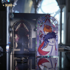【 Pre order 】Genshin Impact Frost and Flame Series Acrylic Stand