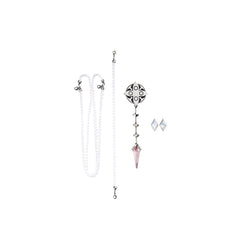 【 Pre order 】Genshin Impact Frost And Flame Series Brooch Set