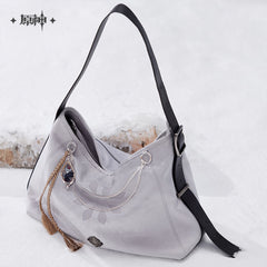【 Pre order 】Genshin Impact Frost And Flame Series Crossbody Bag