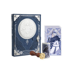 【 Pre order 】Genshin Impact Frost and Flame Series Journal Notebook Gift Box