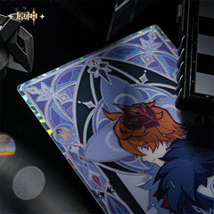 【 Pre order 】Genshin Impact Frost and Flame Series Journal Notebook Gift Box