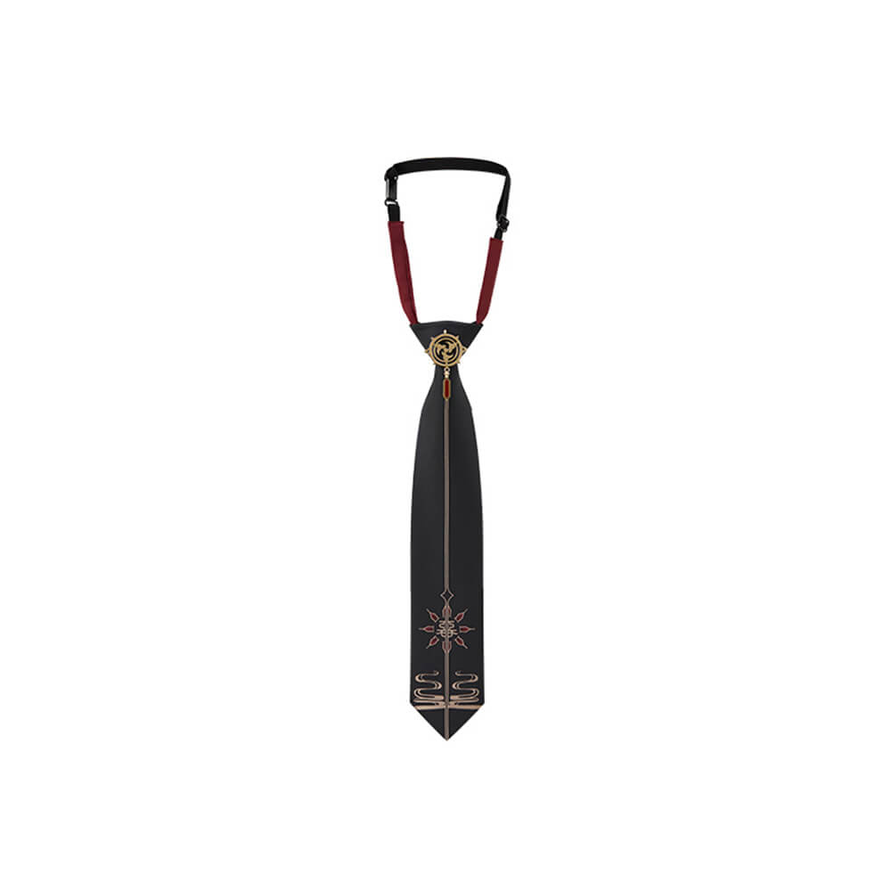 【 Pre order 】Genshin Impact Frost and Flame Series Pre-tied Tie