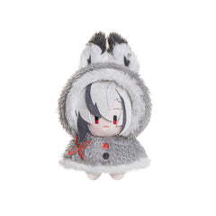 Genshin Impact Fun in the Snow Series Plush Keychain
