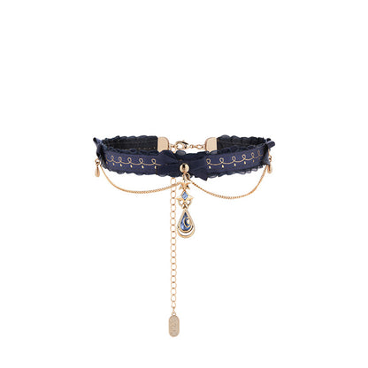 【 Pre order 】Genshin Impact Furina Impression Necklace / Bracelet