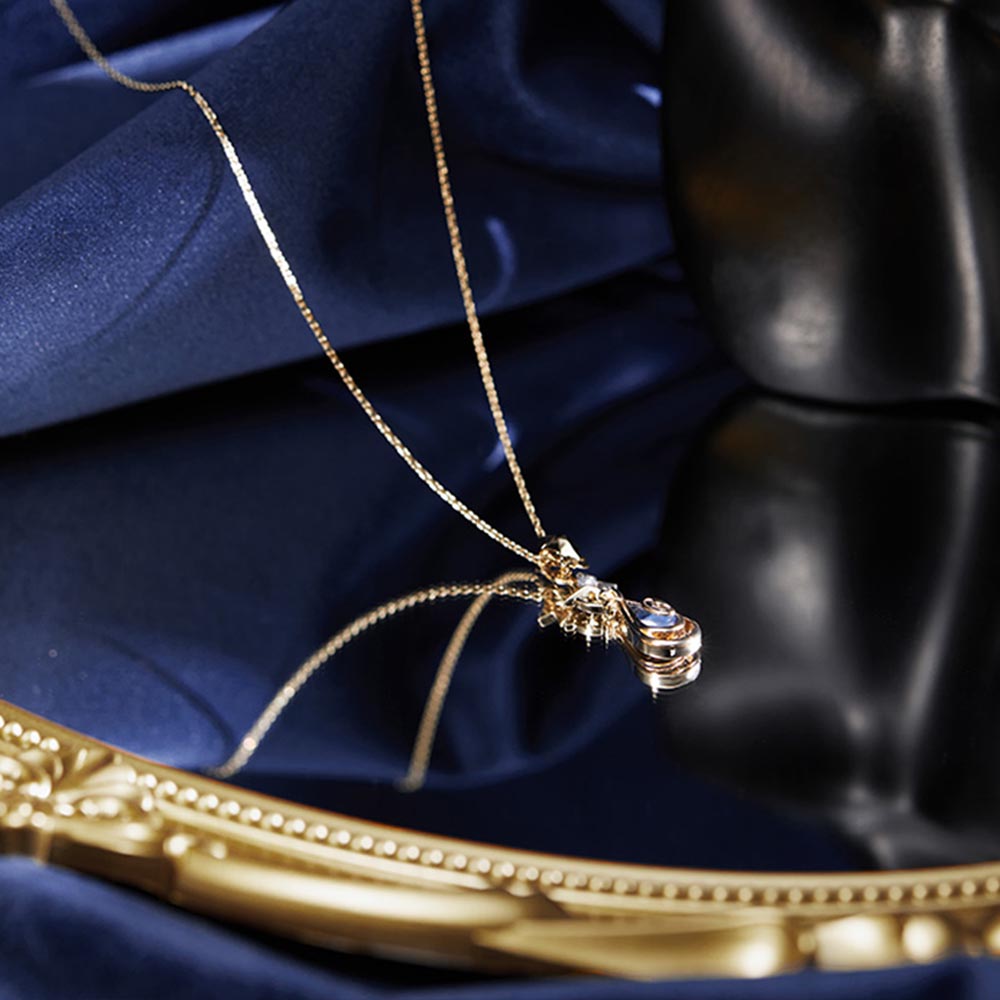 【 Pre order 】Genshin Impact Furina Impression Necklace / Bracelet