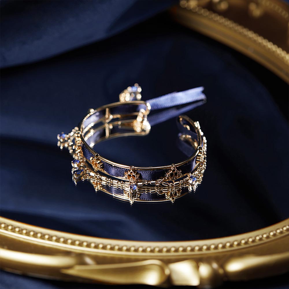 【 Pre order 】Genshin Impact Furina Impression Necklace / Bracelet