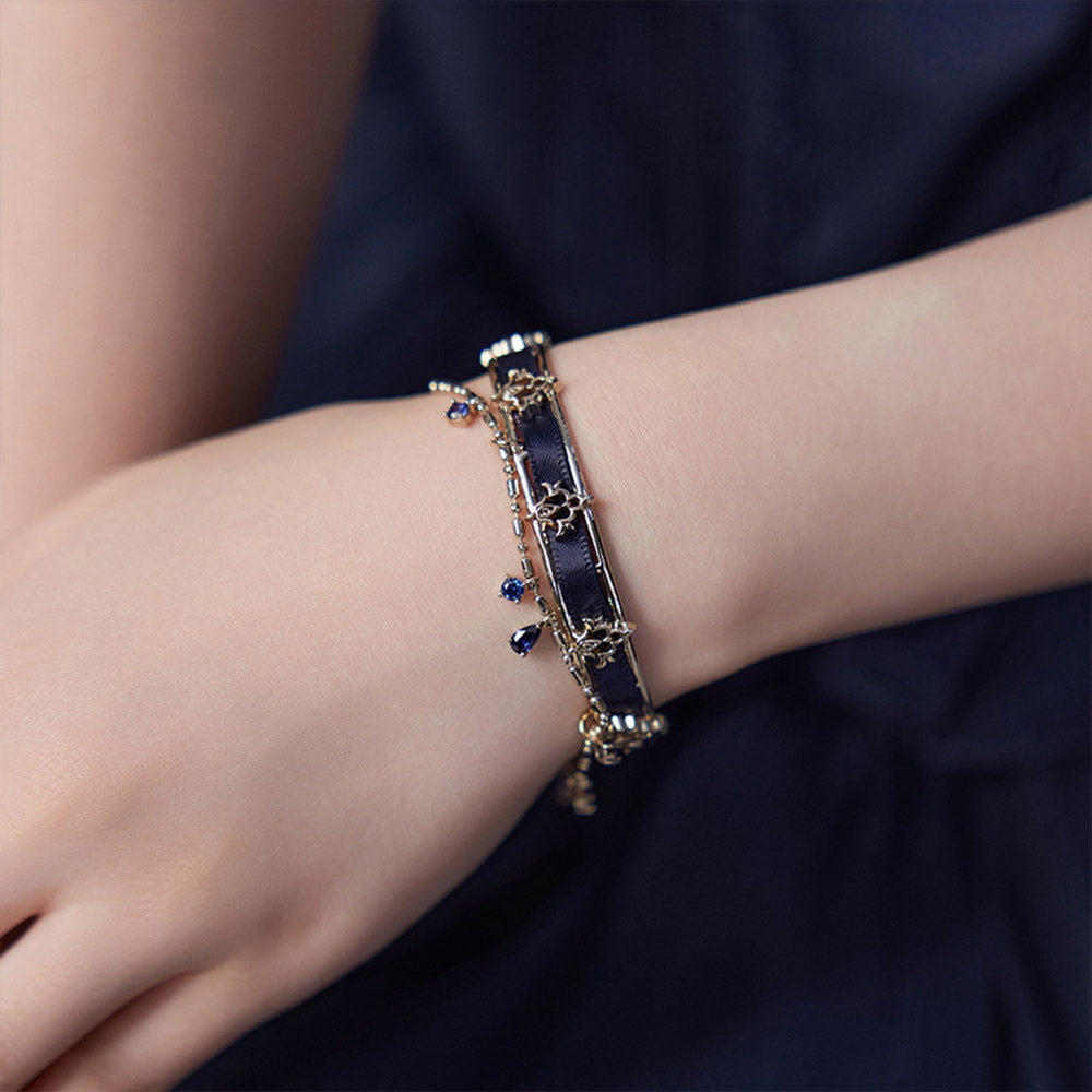 【 Pre order 】Genshin Impact Furina Impression Necklace / Bracelet