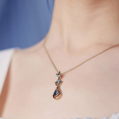 【 Pre order 】Genshin Impact Furina Impression Necklace / Bracelet