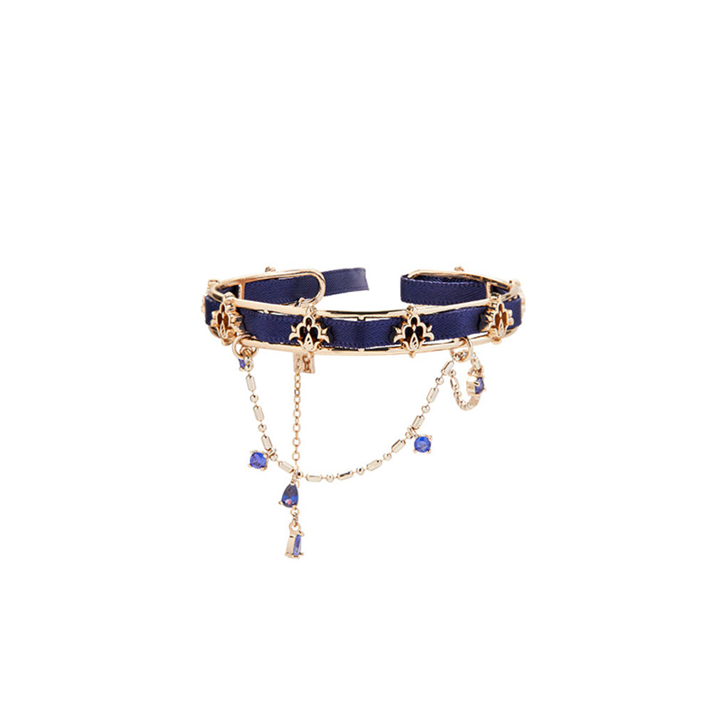 【 Pre order 】Genshin Impact Furina Impression Necklace / Bracelet