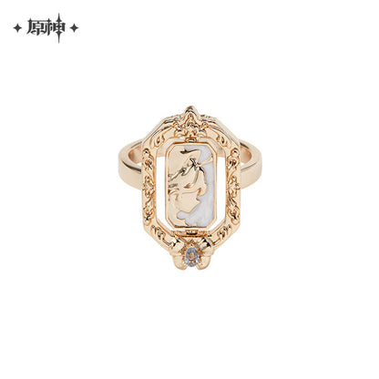 【 Pre order 】Genshin Impact Furina Impression Rings