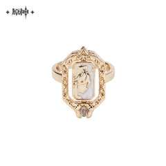 Genshin Impact Furina Impression Rings