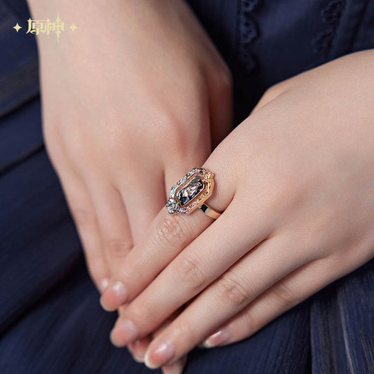【 Pre order 】Genshin Impact Furina Impression Rings