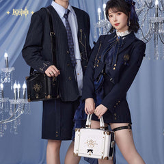 Genshin Impact Furina Impression Series Baguette Bag / Ita Bag