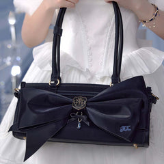 Genshin Impact Furina Impression Series Baguette Bag / Ita Bag