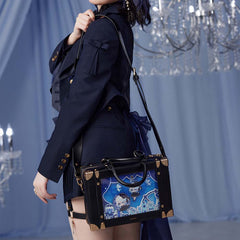 Genshin Impact Furina Impression Series Baguette Bag / Ita Bag
